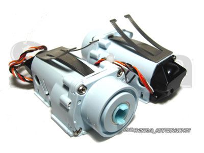 iRobot Scooba Primary Wheel Motor Assembly 58xx/59xx  