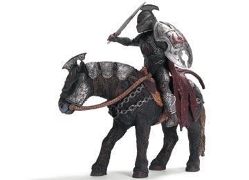 SCHLEICH ZAHOR KNIGHT   (70059)  