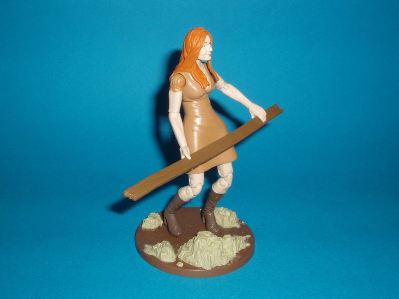 Marvel Legends 100%   Mary Jane (Sandman Series)  C9  