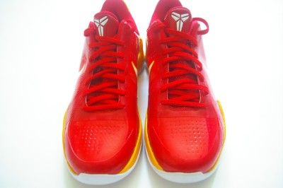 NEW Nike kobe v 5 China Rings Del Sol vi 6 sample 11 rice joker  