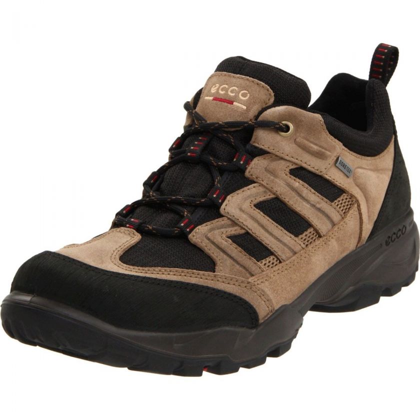   Mens Rugged Terrain V Kiruna Lo GTX Lace Waterproof Trail Hiking Shoes