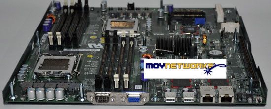 Poweredge SC1435 Dual Core AMD AMD64 Opteron Motherboard YK962  