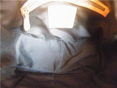 COACH 7874 Signature TOTE Snake Python Shoulder Handbag Bag Purse 