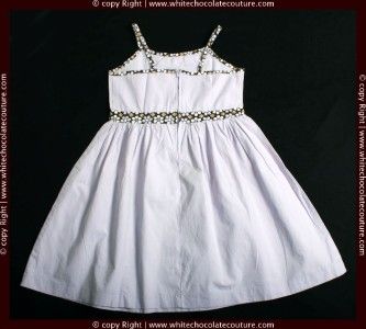 NEW $550 Guess Hello Kitty Baby Gap Gymboree Kids Girls Dress Skirt 