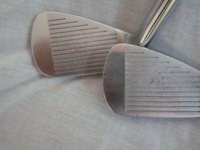 Miura Japanese Tournament Blade Irons 4 PW PURED Dyanmic Gold  