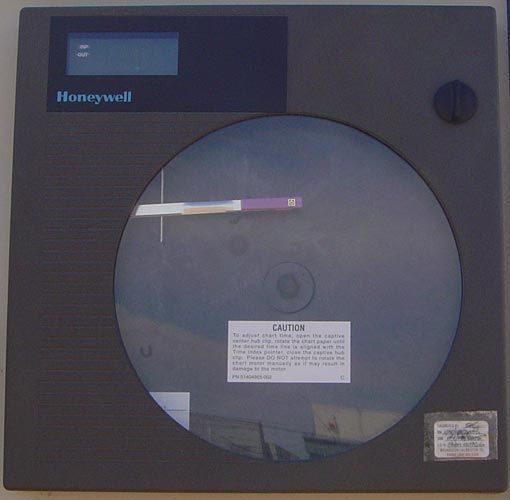 Picture 12 (Honeywell Chart Recorder #2)