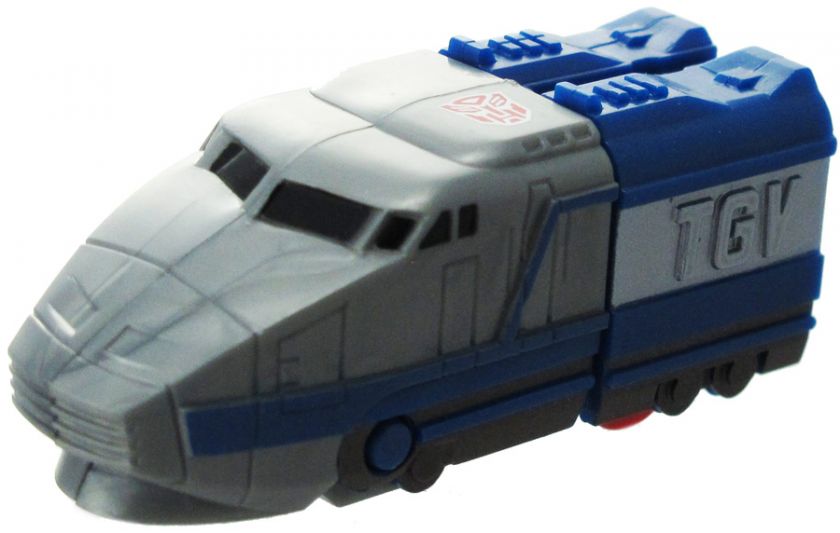 Transformers G1 Micromasters Railbots Sixtrain Rail Racer Complete Set 