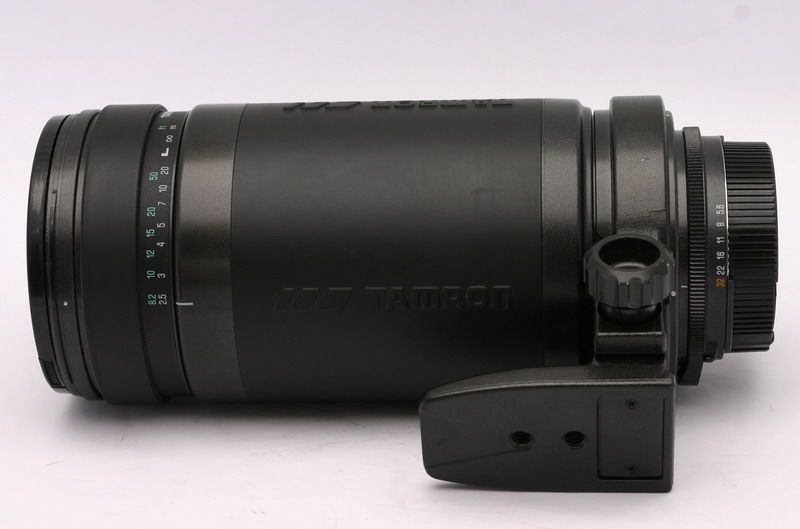   200 400mm F/5.6 LD Lens & Hood For Nikon Mount D300 D200 D700  
