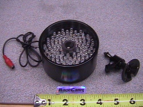 940nm 104 ir INFARED ILLUMINATOR INVISIBLE LIGHT LAMP  