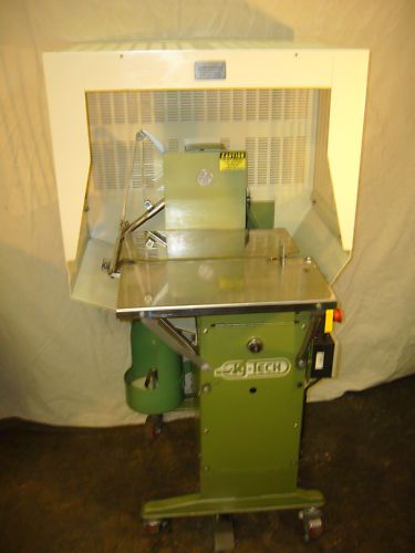 Ty Tech TM 45 auto string tying machine  