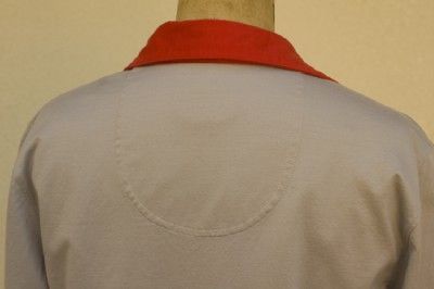 NWOT BURBERRY GOLF DESIGNER RESORT GOLF SHIRT SMALL  