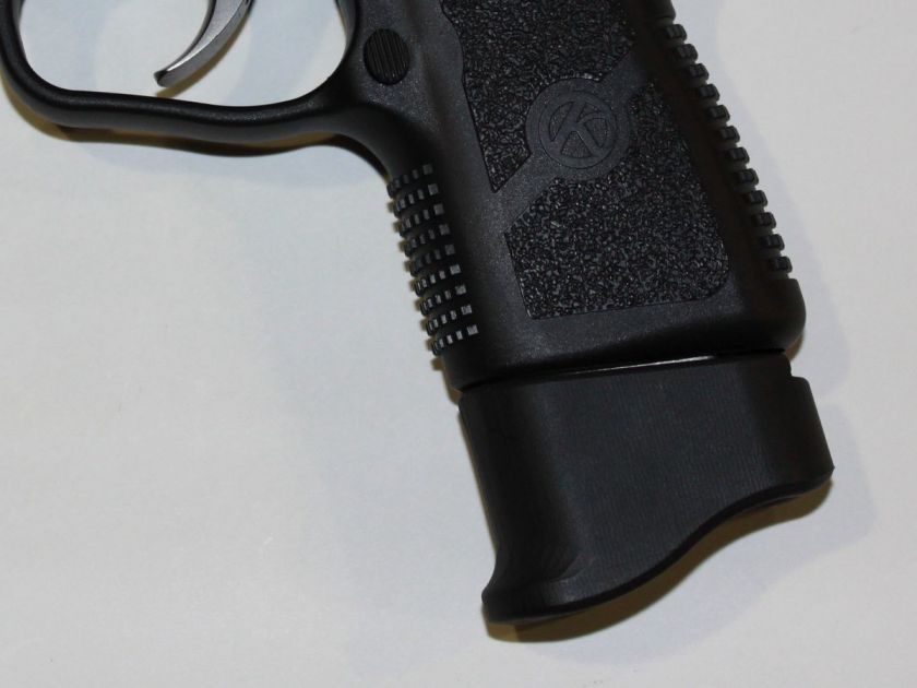 Kahr CM9 Grip extension Adams Grips CM 9 9mm  