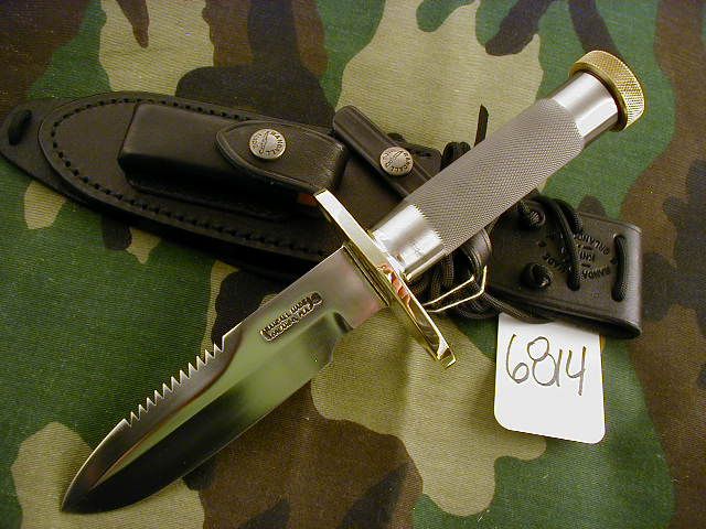 RANDALL KNIFE KNIVES NEW #18 5 1/2,SS,KNH,CI#6814  