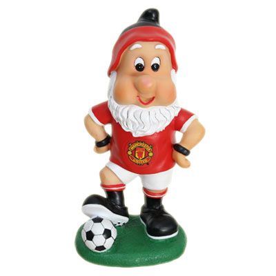 Manchester United F.C. Garden Gnome