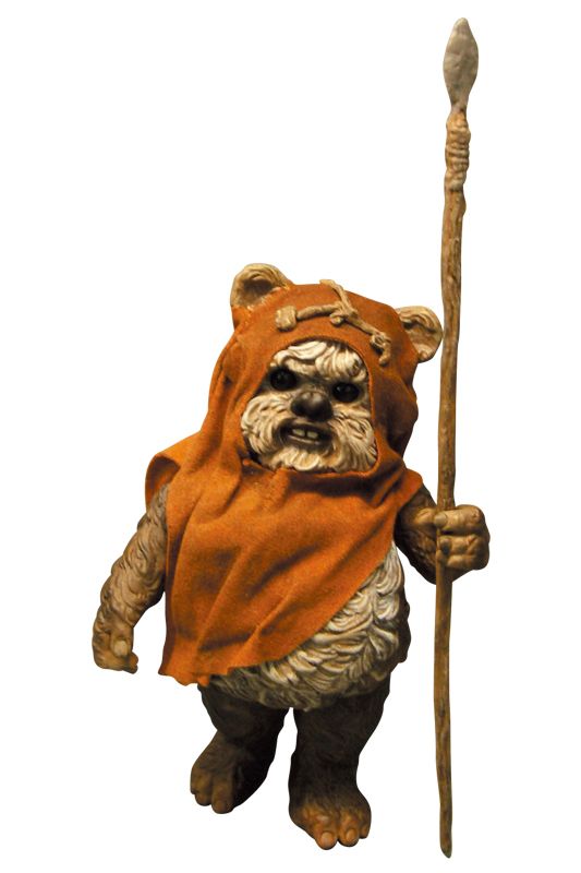 Medicom VCD 114 Star Wars Wicket VCD Vinyl Figure  