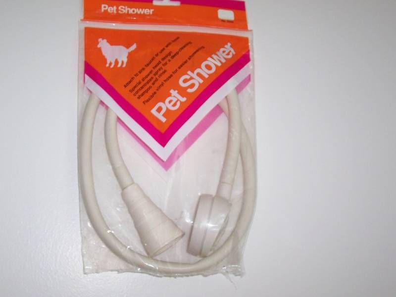 Pet Shower Sprayer   