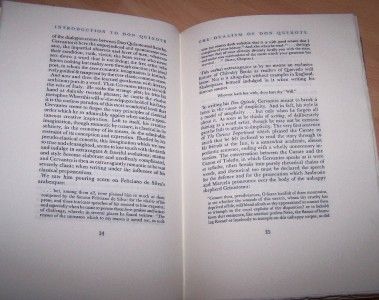 1934 Gregynog Press Book On DON QUIXOTE Rare Ltd Ed  