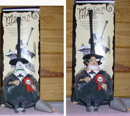 Nightmare Before Christmas   Mayor   Mint   NMBC   Doll   Jun Planning 