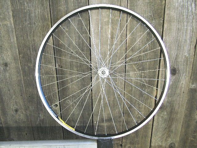 NOS 36 Hole ALEX Linus 21 700c Front Wheel w/Sansin Hub  