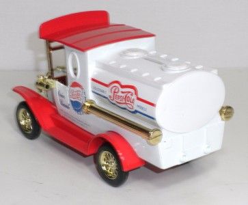 PEPSI COLA 100 YEAR CELEBRATION TRUCK DELIVERY BANK NIB