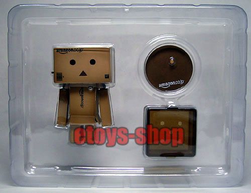 REVOLTECH YOTSUBA& DANBO DANBOARD Mini  Box ver.  