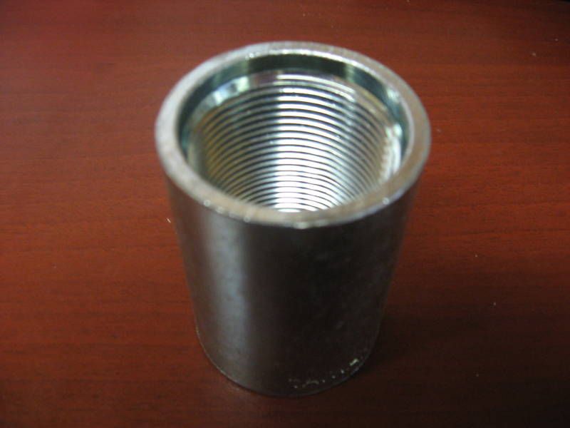 WATER WELL SAND POINT 1 1/4 DRIVE COUPLING  