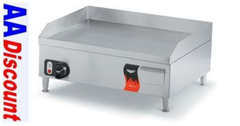 VOLLRATH ANVIL ELECTRIC 36 FLAT TOP GRIDDLE 40717  