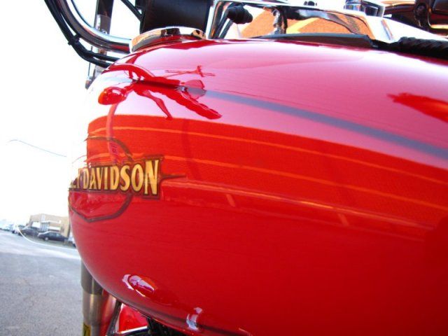 2000 Harley Davidson Softail FAT BOY FLSTF