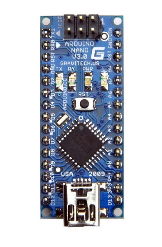 Official Gravitech Arduino Nano 3.0 ATMEGA328 USA @@@  