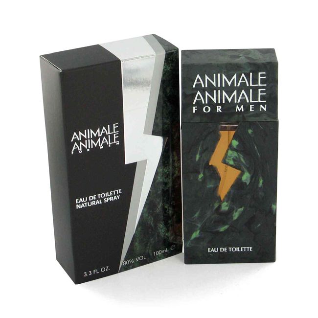 ANIMALE ANIMALE * Animale 3.4 / 3.3 oz Men Cologne NIB  