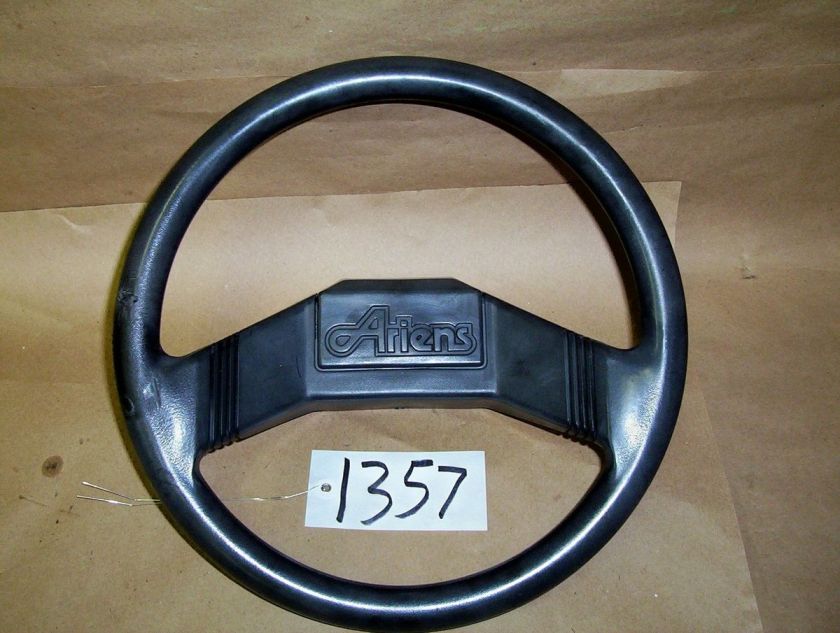 ARIENS 1648H SIERRA LAWN TRACTOR STEERING WHEEL 1340 1440 1540  