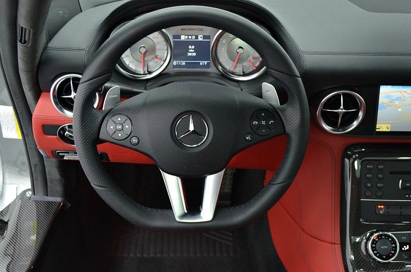 benz sls amg sls amg 2011 mercedes benz sls 6 3 amg carbon fiber trim 