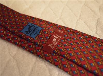 GORGEOUS HERMES PARIS 918 HA 100% SILK   BEAUTIFUL DRESS TIE  