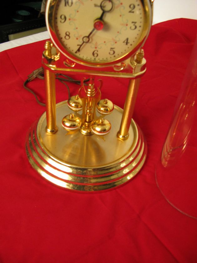 UNITED ELECTRIC ANNIVERSARY CLOCK MODEL 975  