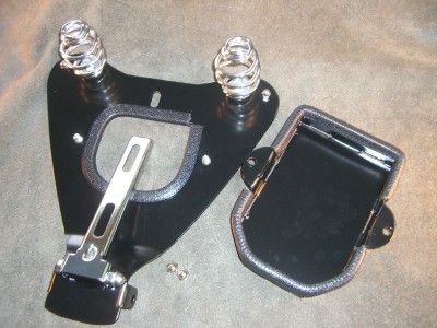 2004 Sportster Harley Spring Solo Seat Mounting Kit  