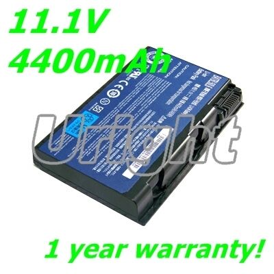 Acer Aspire 9120 5650 5680 eMachines E620 KAW60 Battery  