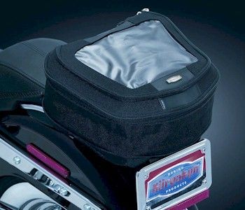 Kuryakyn GranCruise Tank   Tail   Rack bag 4139  