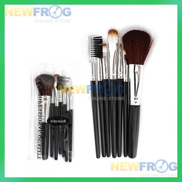 New 7X Powder/Blush Brush Eye Lipstick Shadow Brush  