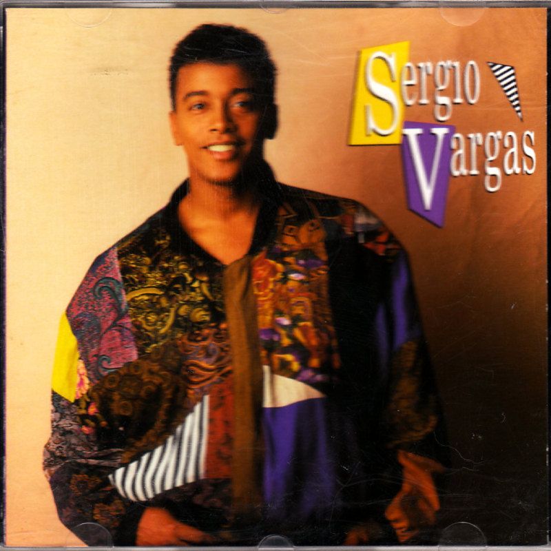 Sergio Vargas Sergio Vargas 1993 CD  