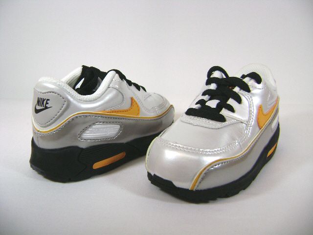 317053 171 New NIKE LIL MAX 90 (TD) Summit US TODDLERS  