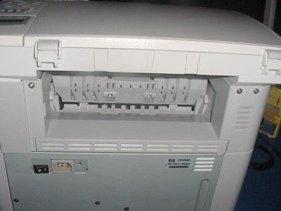 HP LaserJet CM1015 MFP All In One Laser Printer (WORKING)  