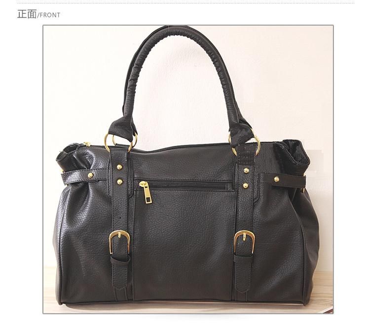 NEW KOREAN STYLE Hobo PU Causal Clubbing PARTY tote shoulder Bag 