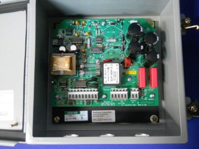 HOFFMAN A808CH ELECTRICAL ENCLOSURE  