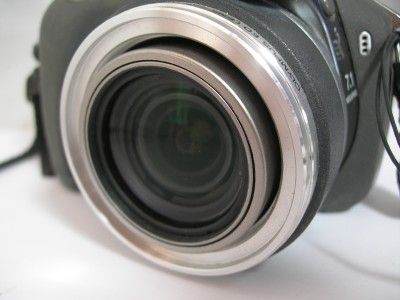 Olympus SP 550 UZ 7.1 MP Digital Camera   Black  