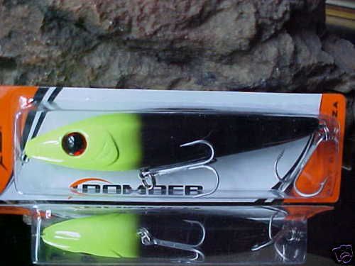 Bomber 4 Saltwater Topwater Fish CatchingLure  