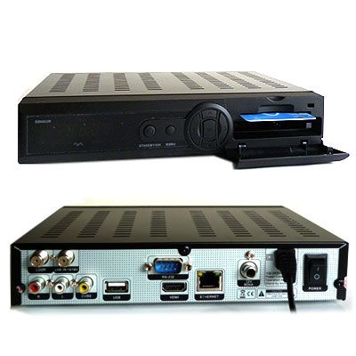 OPENBOX S10 HD DVBS2 Satellite Receiver HDMI PVR suit FTA + Paid TV 