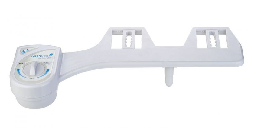 Brondell FreshSpa Easy Bidet Toilet Attachment FS 10  