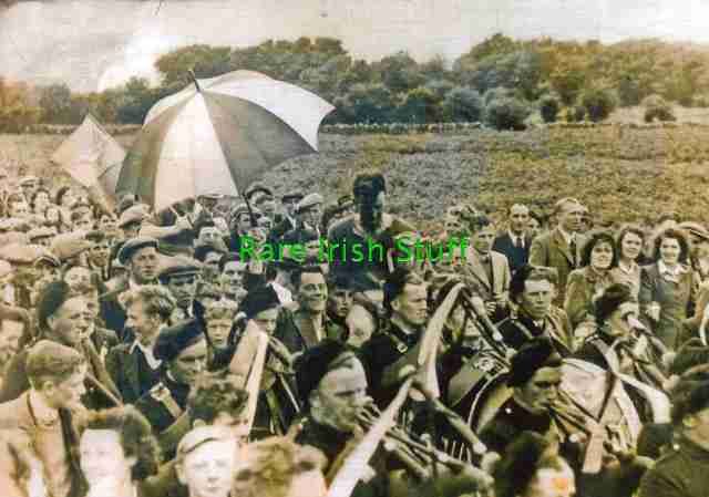   Tipperary, Ireland 1945   Celebrations After All Ireland Hurling Final