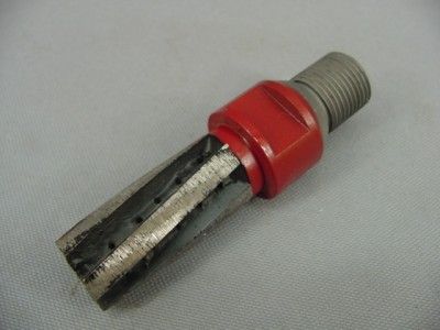 50mm Diamond CNC Finger Twist Bit   Coarse   ½ Gas (#236)  