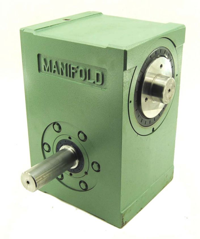 New Manifold Indexing RTU 500/82 Oscillator Indexer  